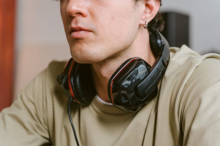 casque de gaming